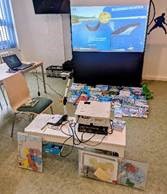 Bibliothek_Reise um die Welt