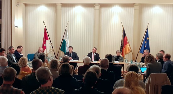 Bürgergespräch 26.01.2023