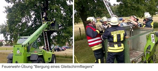 Jubiläumsfest 150 Jahre Feuerwehr Skaska