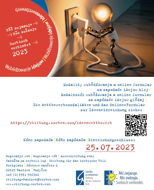 Ideenwettbewerb der Sorbenstiftung