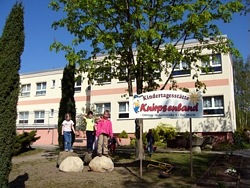 Kindertagesstätte "Knirpsenland" Oßling
