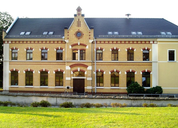 Mittelschule Oßling